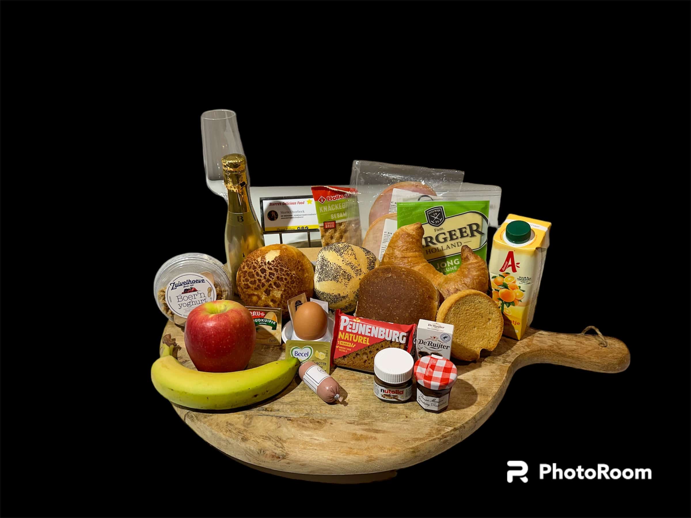 Luxe ontbijt - Afbeelding 2